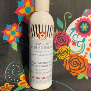 Ultra Repair Wild Oat Hydrating Toner